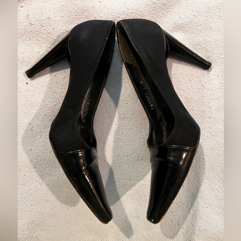 Stuart Weitzman 4 1/2 inch heels